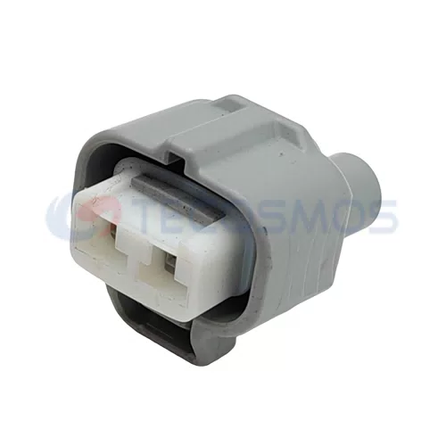 Auto Parts Waterproof Housing Electronic Plug Harness Connector for Toyota 2-pin Female Plug 6189-0425 - image 3